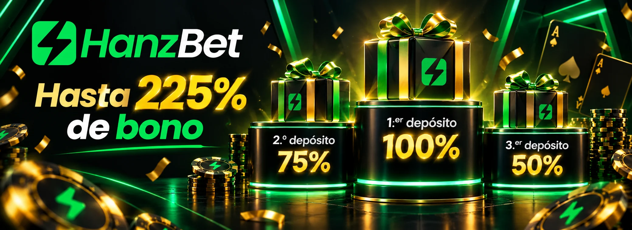 Hasta 225%